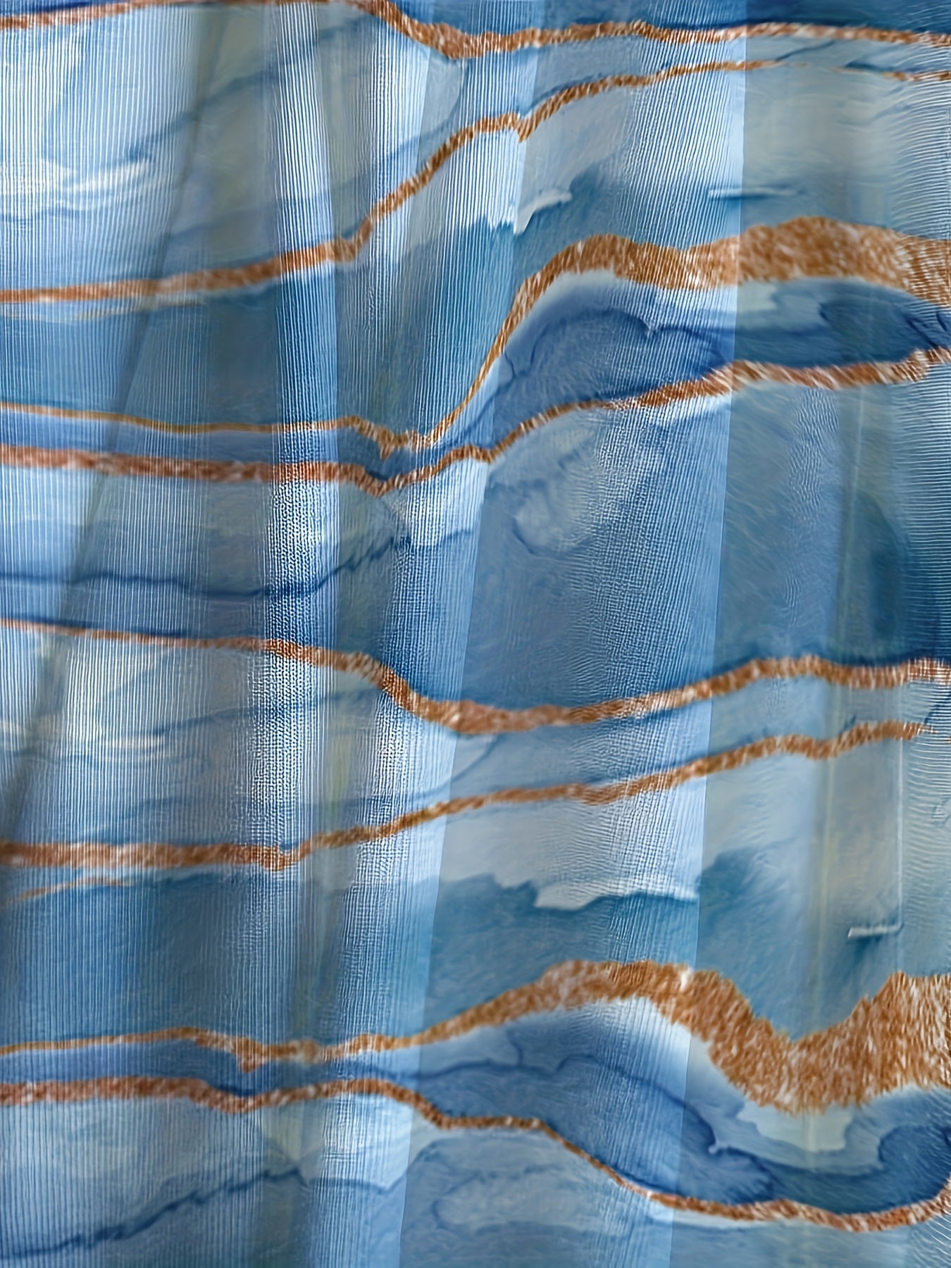  Glitter Marble Print Beach Cami Dress