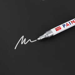 1pc 12 Waterproof Paint Pen Art Graffiti Pen Permanent Sign Pen