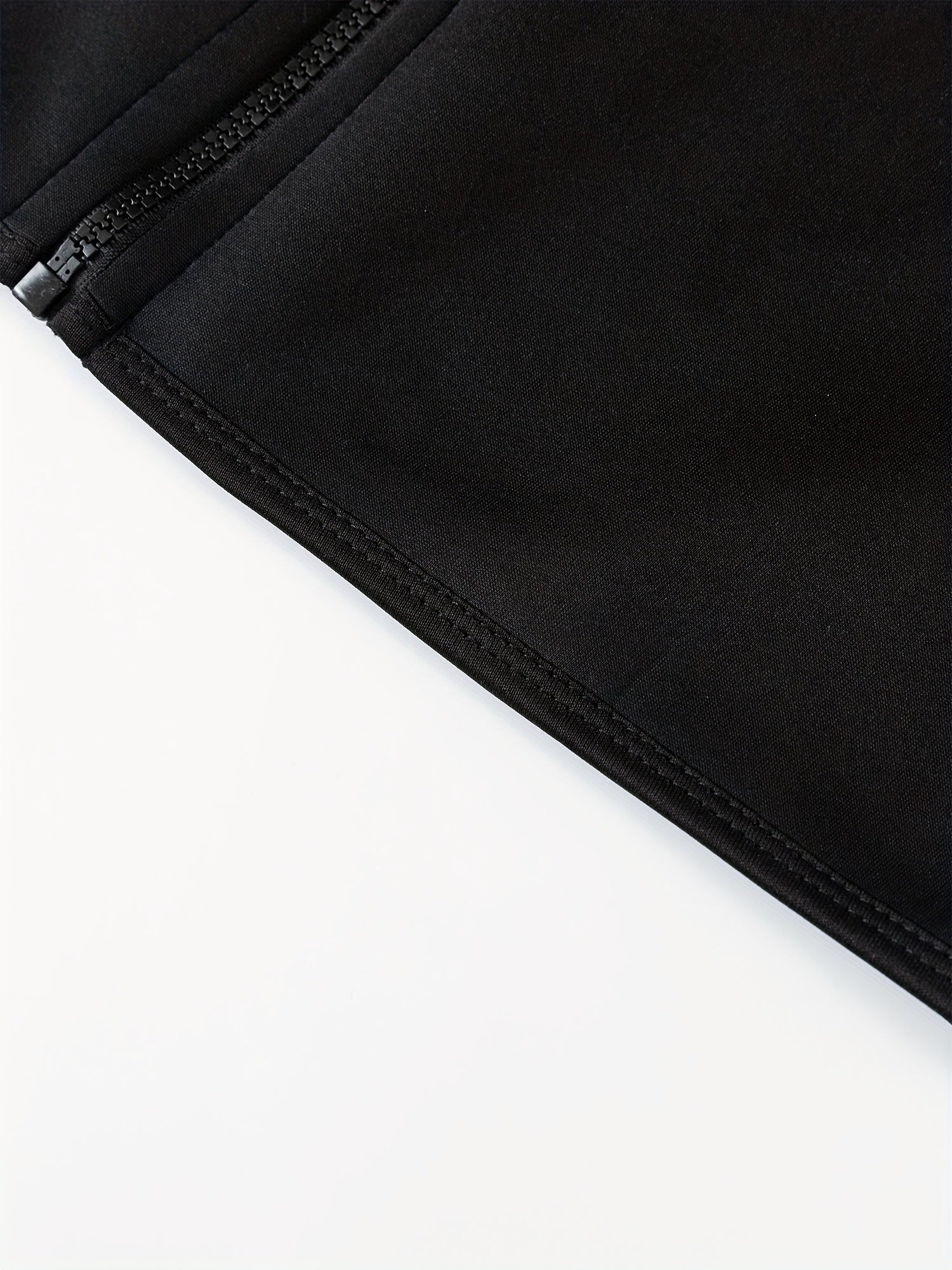 Men's Sweat Resistant Body Shaper Vest with Waist Cincher