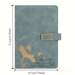 Retro A5 Customized Notebook 200 Pages Thickened Paper