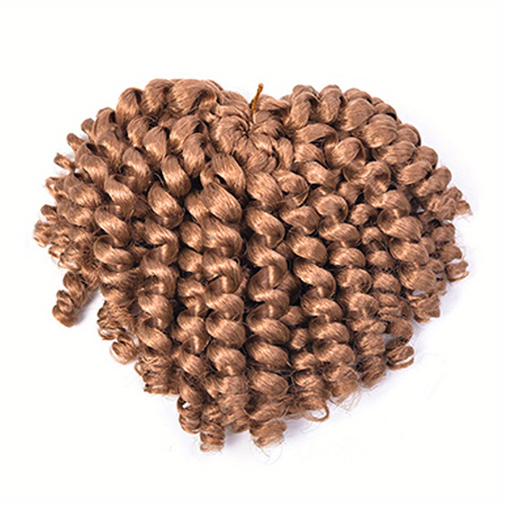 20 32 Cm Jamaican Bounce Crochet Hair Extensions Ombre Braids