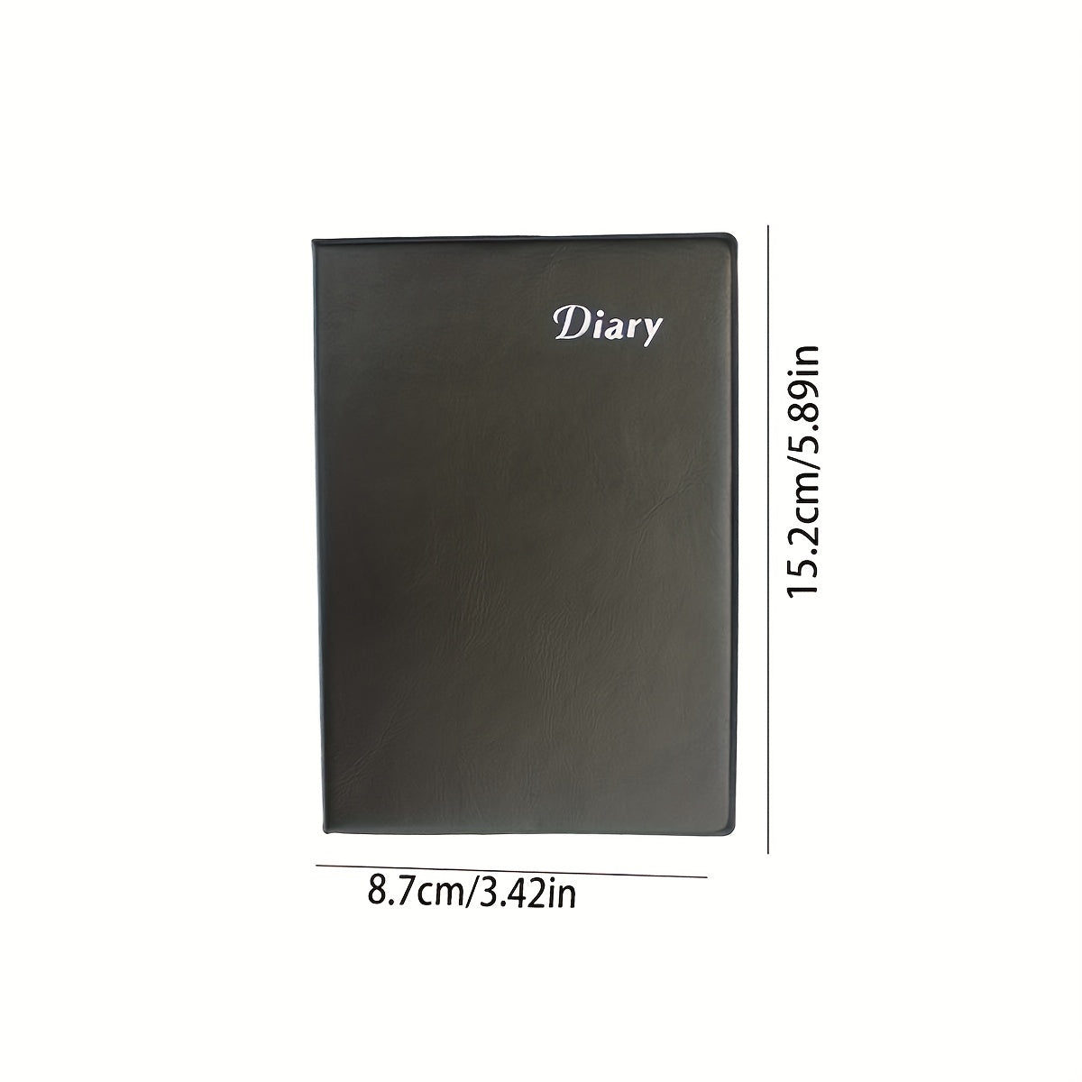 Stationery 00 Series Business High Frequency Notebook