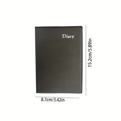 Stationery 00 Series Business High Frequency Notebook