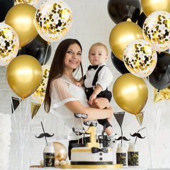114pcs Balloon Garland Arch Kit for Wedding Birthday Anniversary Decor