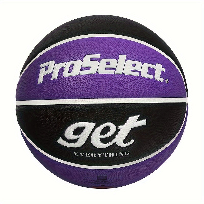 ProSelect Basketball No 7 Moisture Absorbing Wear Resistant