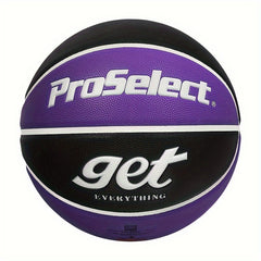 ProSelect Basketball No 7 Moisture Absorbing Wear Resistant