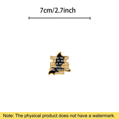 Chose You As My Last Car Sticker Fourth Wing Car Sticker