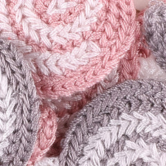 7pcs Small Flower Patches DIY Girls Clothing Accessories Hand Sewn