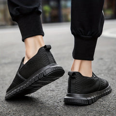 Men's Lightweight Slip On Casual Shoes For Traveling Jogging Spring Summer