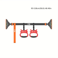 Pull up Trainer Horizontal Bar Fitness Equipment