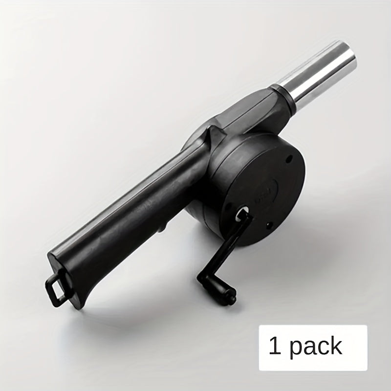 Outdoor Manual Blowers for Camping Fire Tools Barbecues
