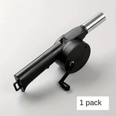 Outdoor Manual Blowers for Camping Fire Tools Barbecues