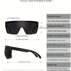 Men's Cycling Goggles Outdoor Sports Sunglasses UV Protection