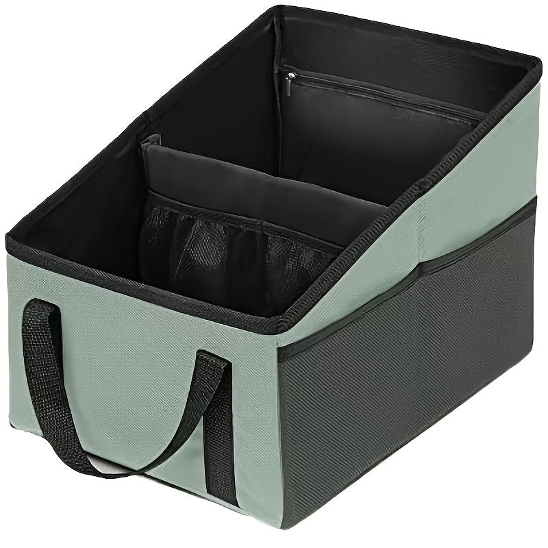 Car Seat Organizer for Front Back Passenger Seats Truck And Van Storage