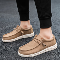 Men's Lightweight Slip On Loafer Shoes