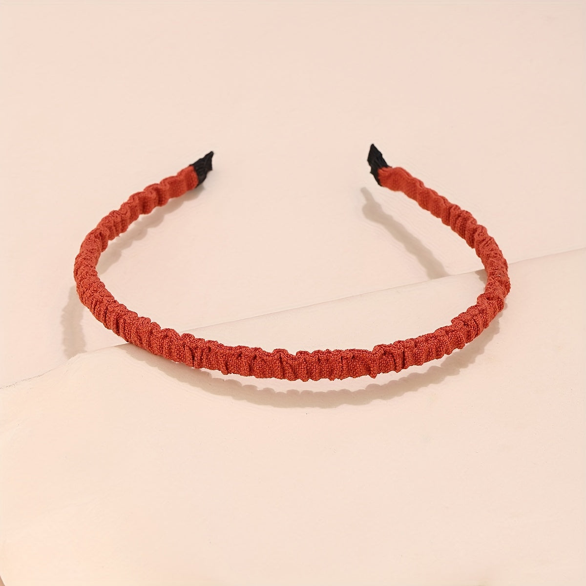 Solid Hair Band Hair Accessories for Women Girls
