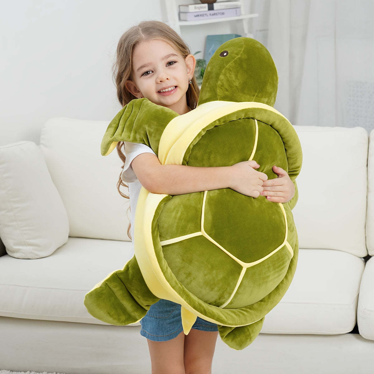 12 Cm Soft Plush Sea Turtles Stuffed Animals Jumbo Plush Huge Pillow
