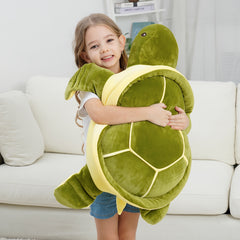 12 Cm Soft Plush Sea Turtles Stuffed Animals Jumbo Plush Huge Pillow