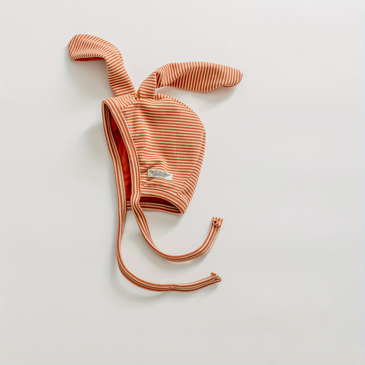 Newborn Baby Pullover Cap with Big Ears - Spring & Autumn