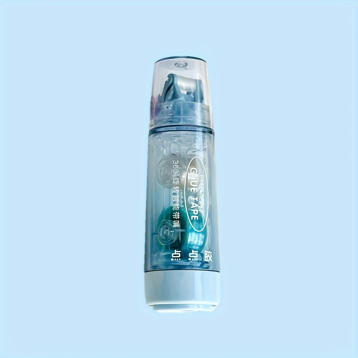 Double sided Adhesive Dot with Rotating Core Hand Account Tape DIY Wrong purpose
