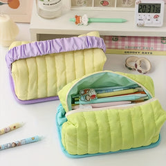 Makeup Bag Toast Bread Type Wash Bag for Business Trips