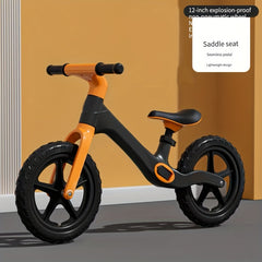 Kids Balance Bike Roller Coaster Ride