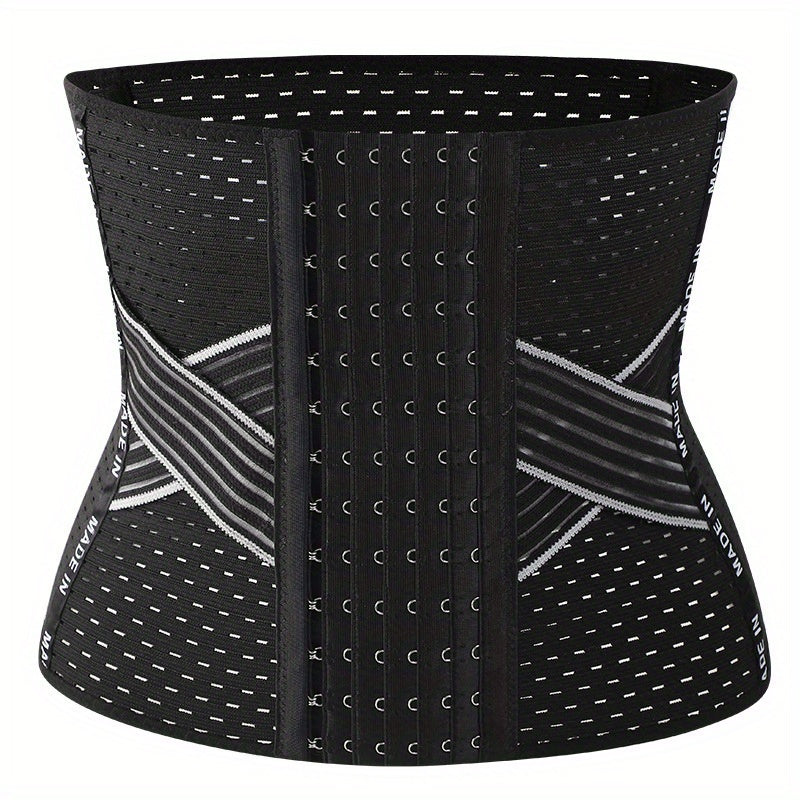 Breathable Waist Trainer Tummy Wrap Slim Girdle Belt Women's Shapewear