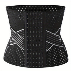 Breathable Waist Trainer Tummy Wrap Slim Girdle Belt Women's Shapewear