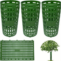 3 Packs Tree Trunk Protector Tree Guards Durable Tree Wrap Plant Protectors