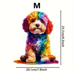 Animal Shaped Wooden Puzzle Brain Teaser