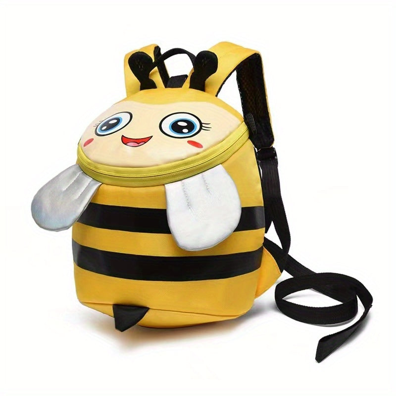 Cartoon Kindergarten Backpack Age 1 3 Baby Boys Girls Bee Unicorn Butterfly Bag