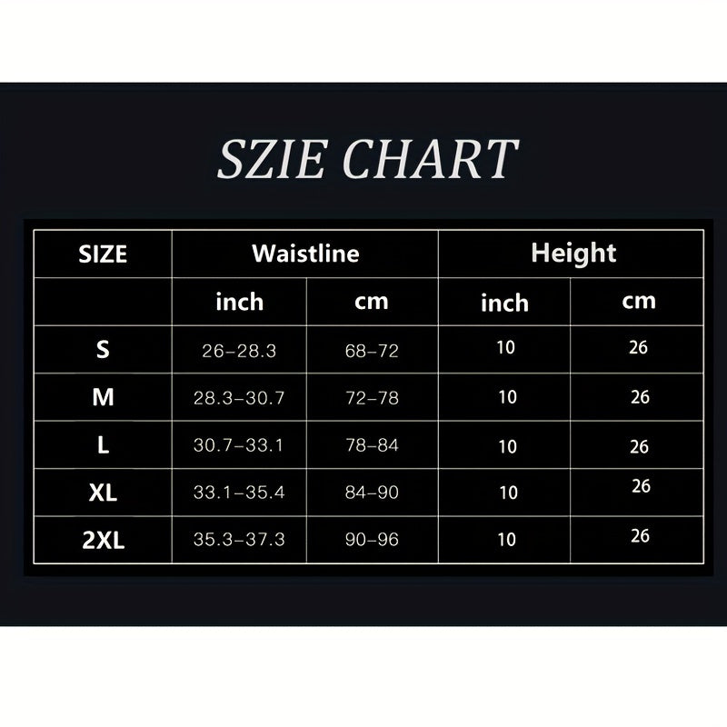 Sauna Belt Waist Trimmer Yoga Weight Loss Belt Waist Shaping