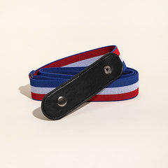 Colorful High Elastic Belt Women's Belt