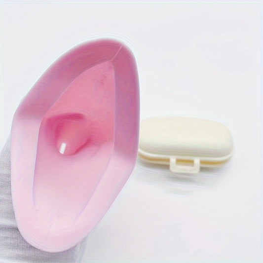 Outdoor Women Urinal For Travel Camping Portable Soft Silicone