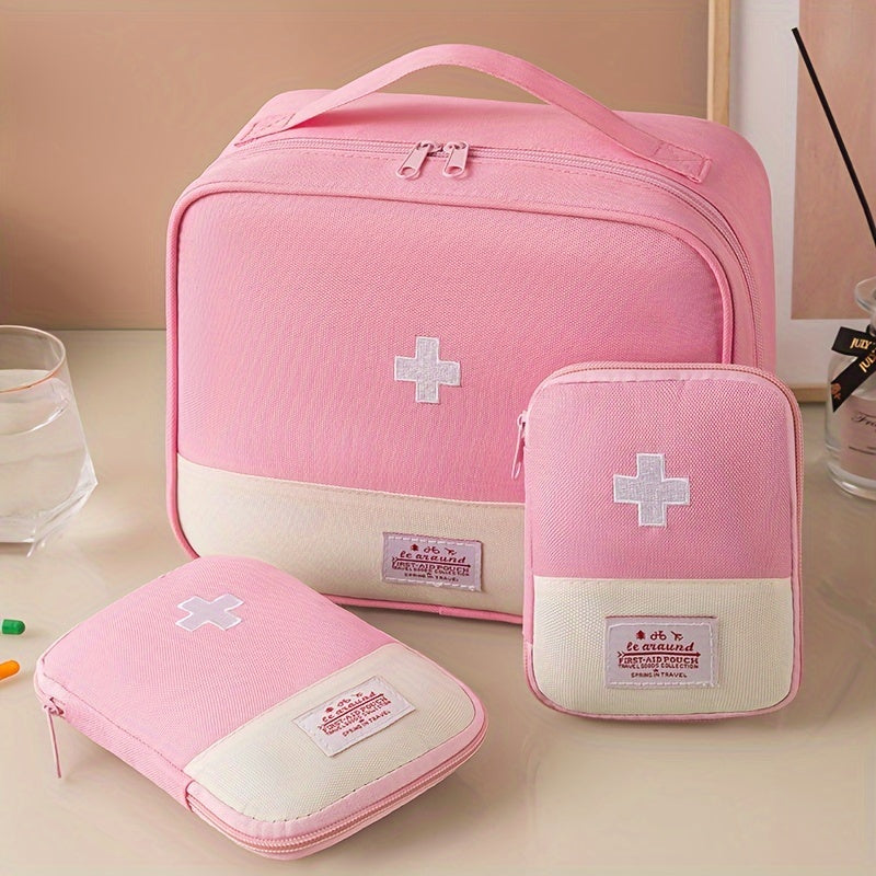 Travel Portable Multifunctional Bag Zipper Organizer Lightweight Bag