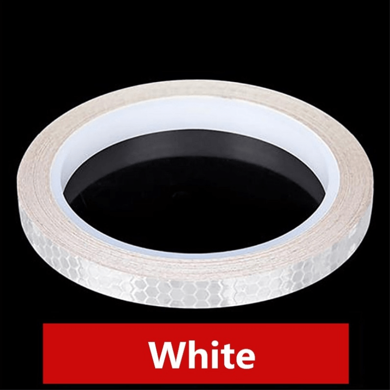 Reflective Glow Safety Tape for Night Riding