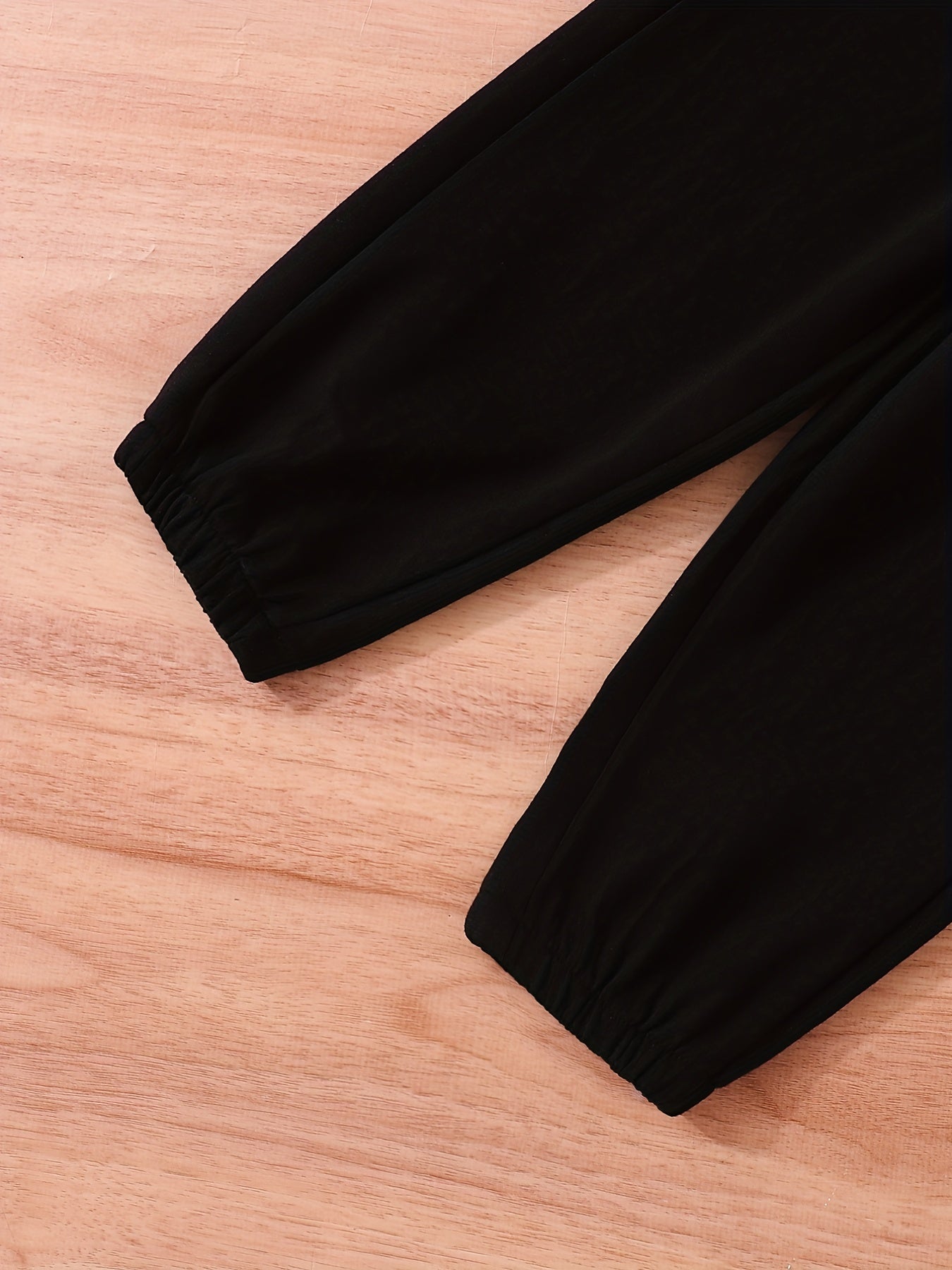 3pcs Boys Active Sweatpants Quick Drying Jogger Sports Pants Kids Clothes