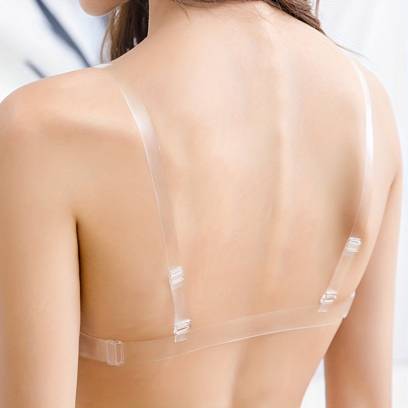 Adjustable Invisible Shoulder Straps for Women's Underwear