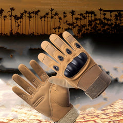Full Finger Sports Gloves Outdoor Cycling Training Gloves