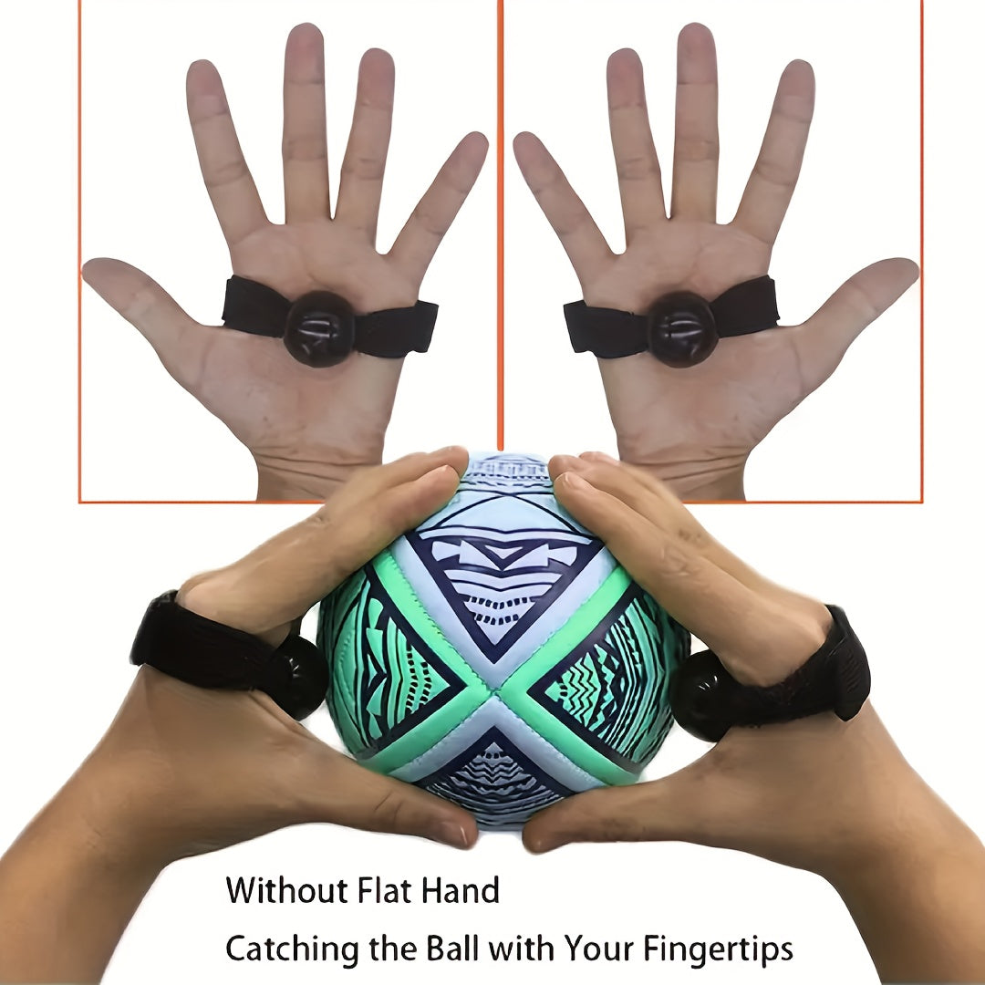 Volleyball Hand Passing Posture Correction Belt Set