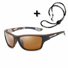 Men's Polarized Sunglasses Classic Driving Fishing Sun Glasses