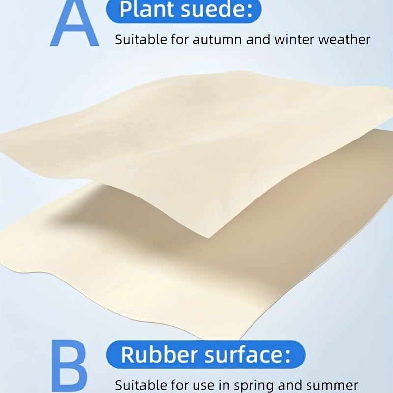 Inflatable Bed Pillow Air Cushion Bed For Car Travel & Camping