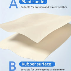Inflatable Bed Pillow Air Cushion Bed For Car Travel & Camping