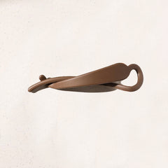 Matte Banana Clip Hair Accessory for Thick Hair