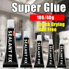 Strong Glue Instant Adhesive Marble Metal Glass Moisture proof Tile Sealant