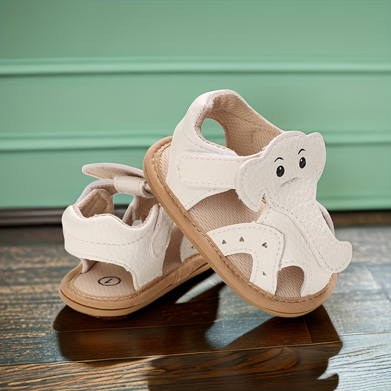 Breathable Sandals For Baby Boys Lightweight Anti Slip Sandals
