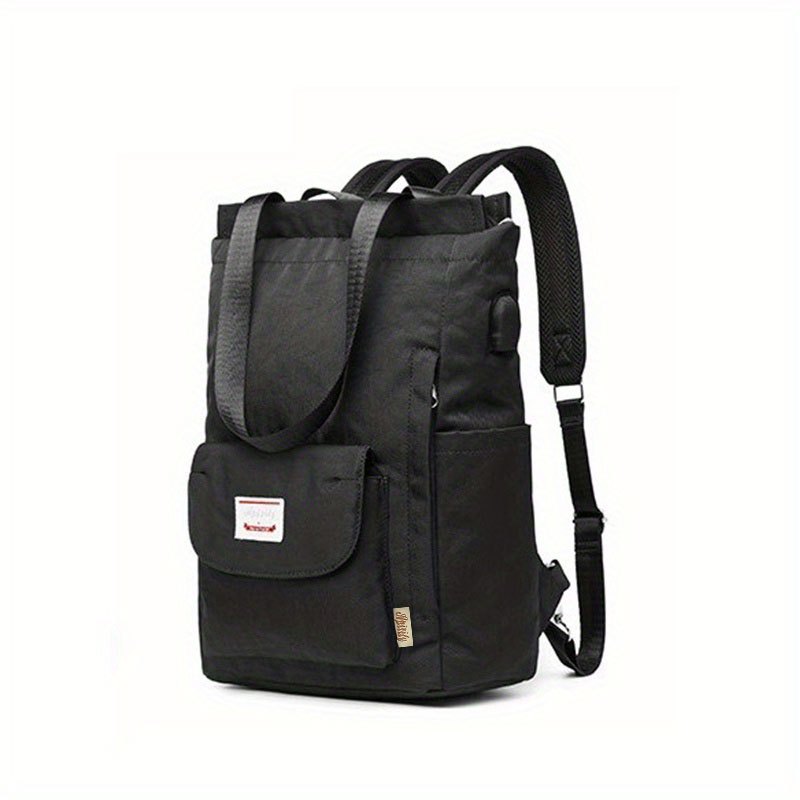 Stylish Waterproof Laptop Backpack Shoulder Bag