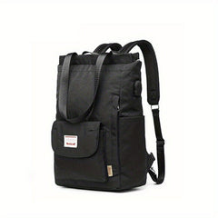 Stylish Waterproof Laptop Backpack Shoulder Bag