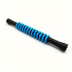 Solid Massage Stick Yoga Roller for Muscle Relaxation