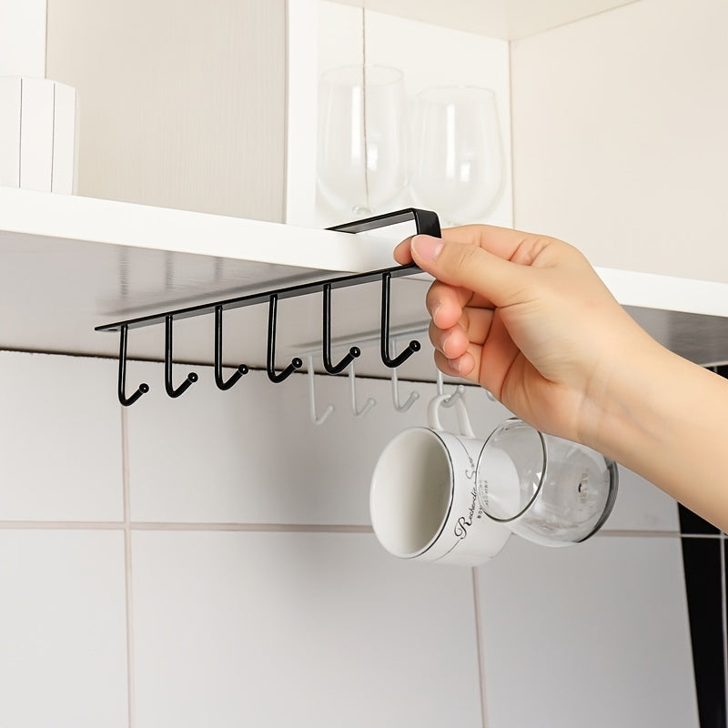 Multifunctional Kitchen Storage Rack Hanging Storage Hook